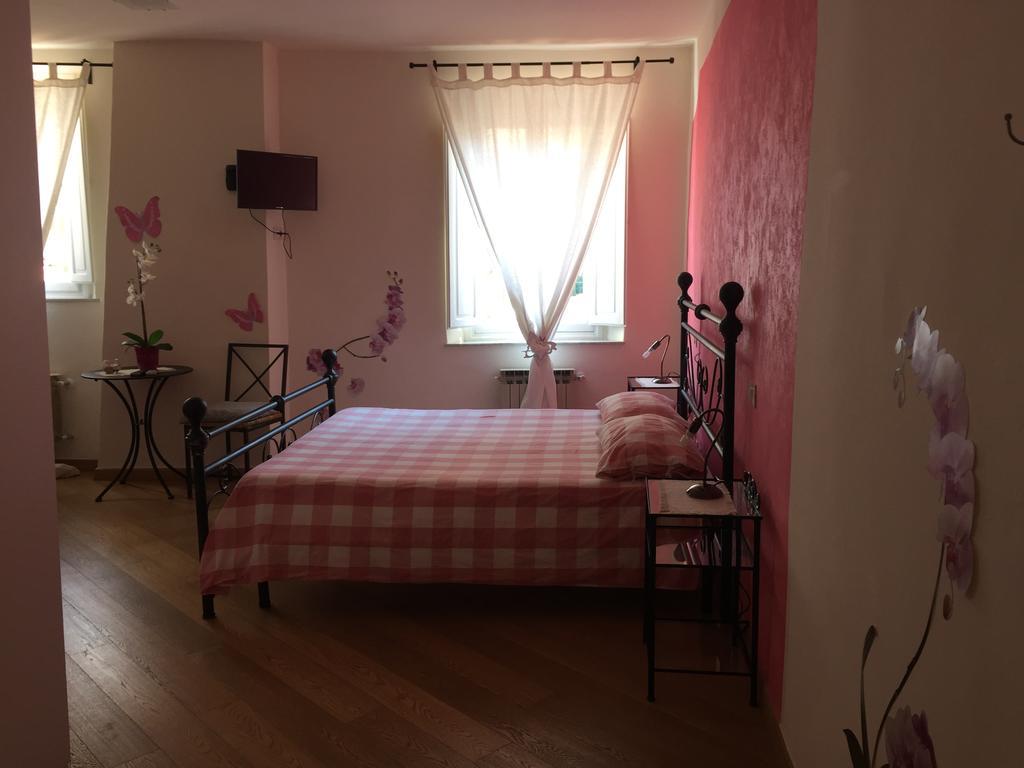 L'Iris B&B Lucca Exteriér fotografie