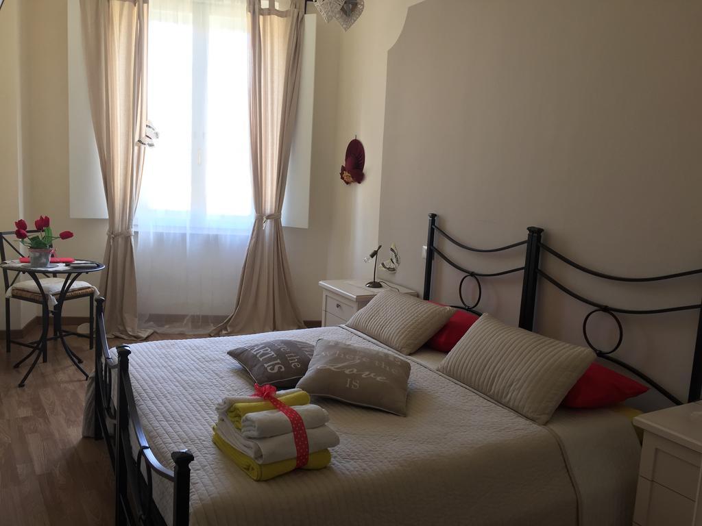 L'Iris B&B Lucca Exteriér fotografie