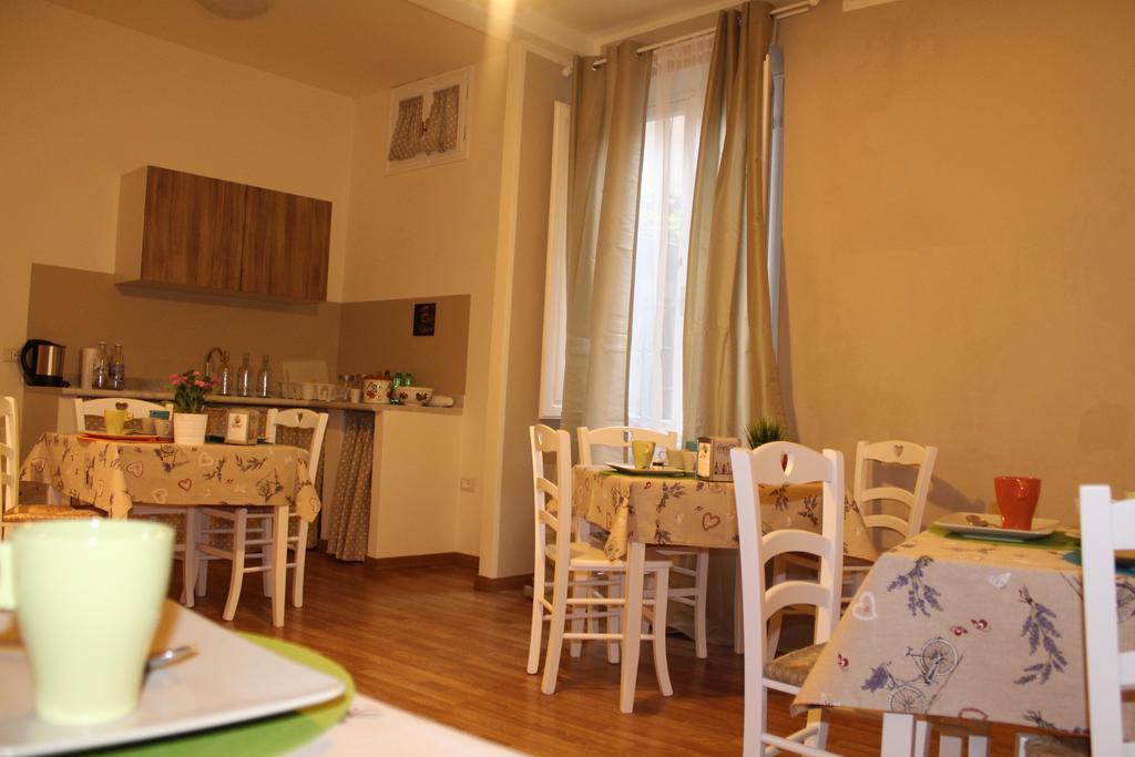 L'Iris B&B Lucca Exteriér fotografie