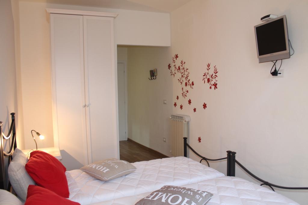 L'Iris B&B Lucca Pokoj fotografie