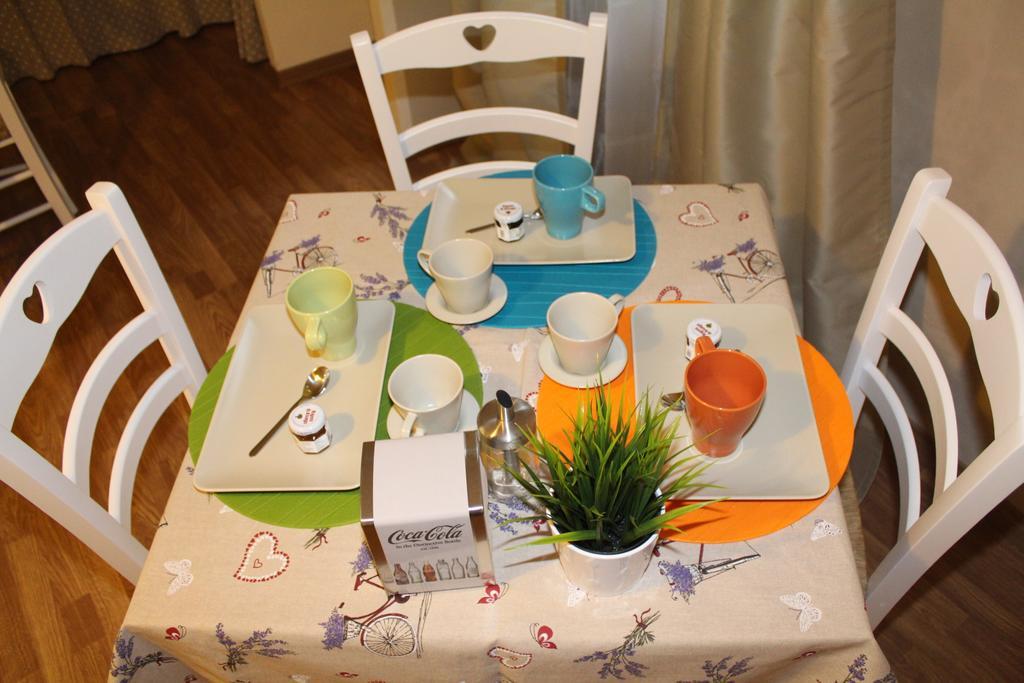 L'Iris B&B Lucca Exteriér fotografie
