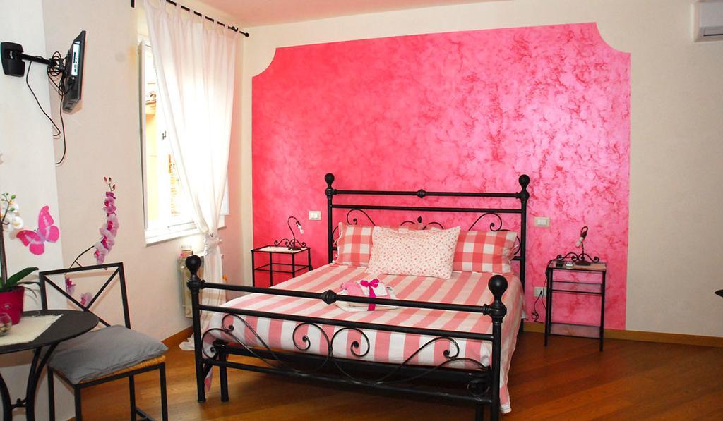 L'Iris B&B Lucca Exteriér fotografie
